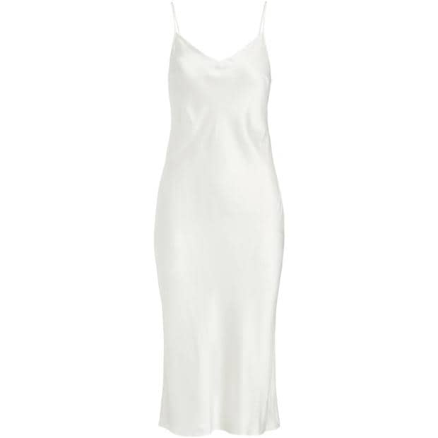 Rochie POLO RALPH LAUREN Silk Slip