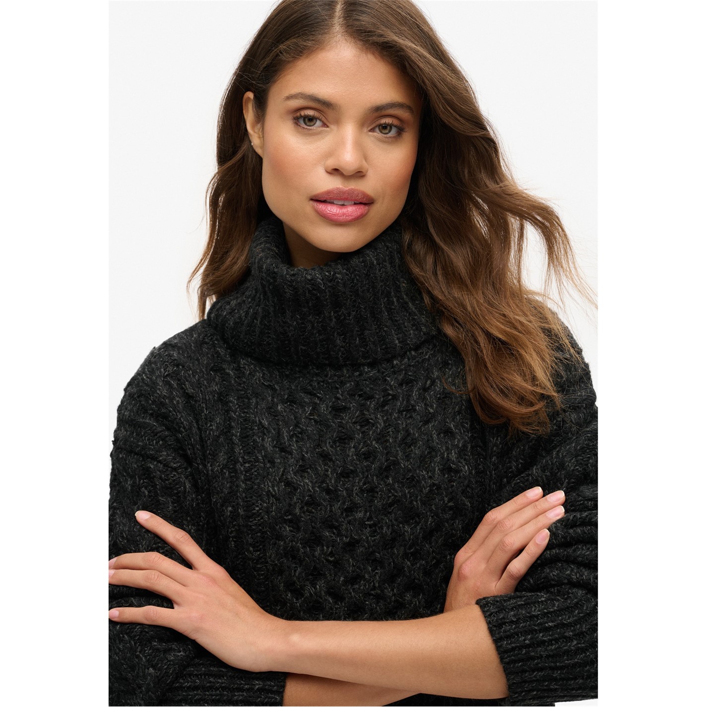 Rochie Superdry Knitted Jumper