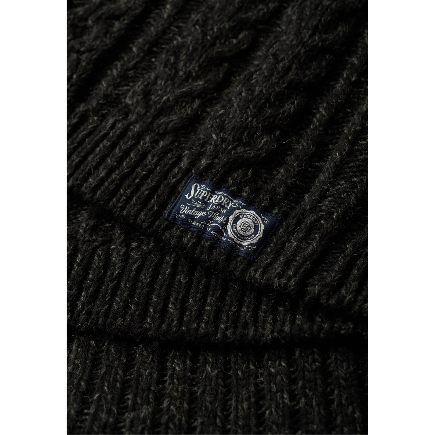 Rochie Superdry Knitted Jumper