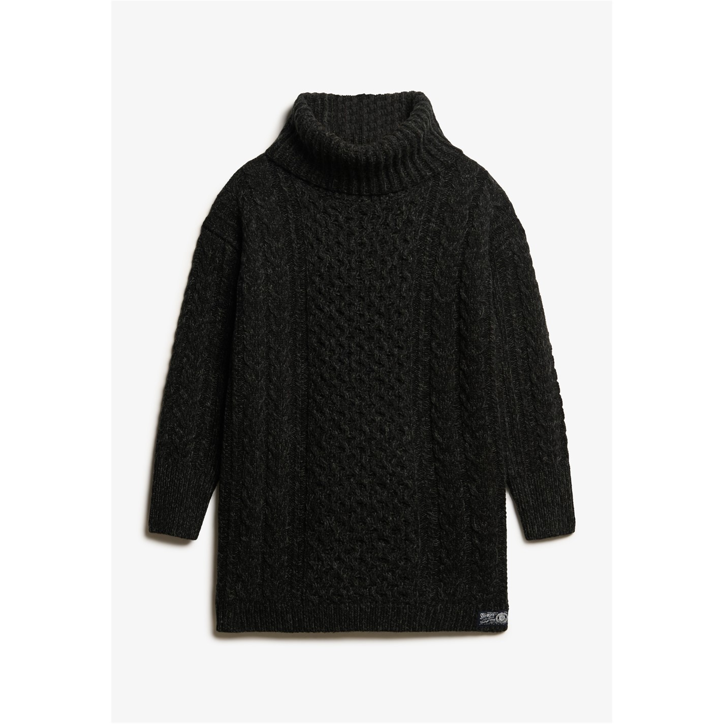 Rochie Superdry Knitted Jumper