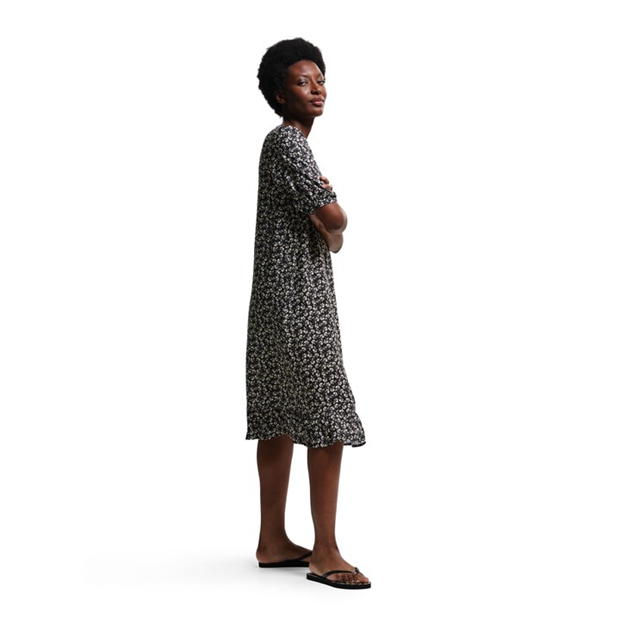 Rochie Regatta Orla Kiely Smock