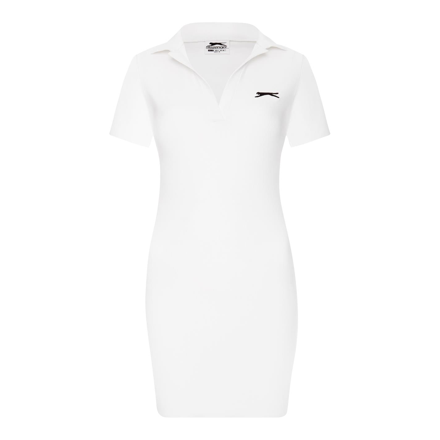 Rochie Slazenger x Sophia & Cinzia Polo Bodycon Mini