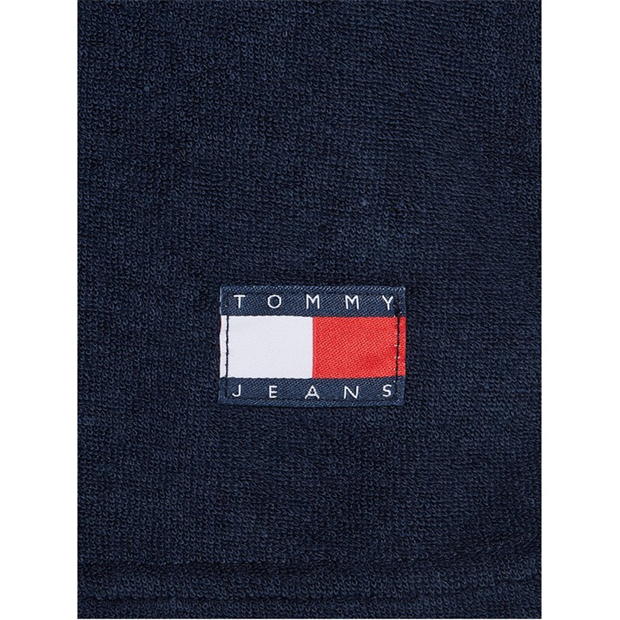 Tommy Hilfiger Hlter Neck Drs Ld43