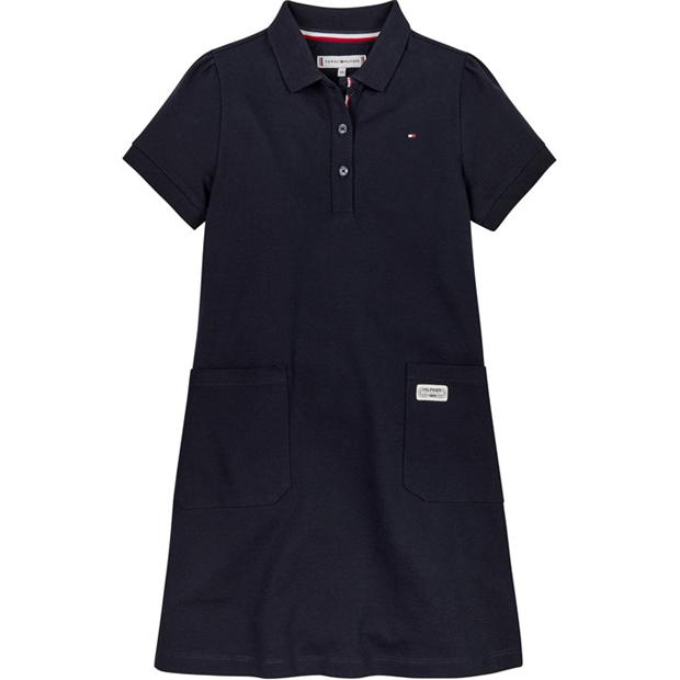 Rochie Tommy Hilfiger Tommy Polo Jn42