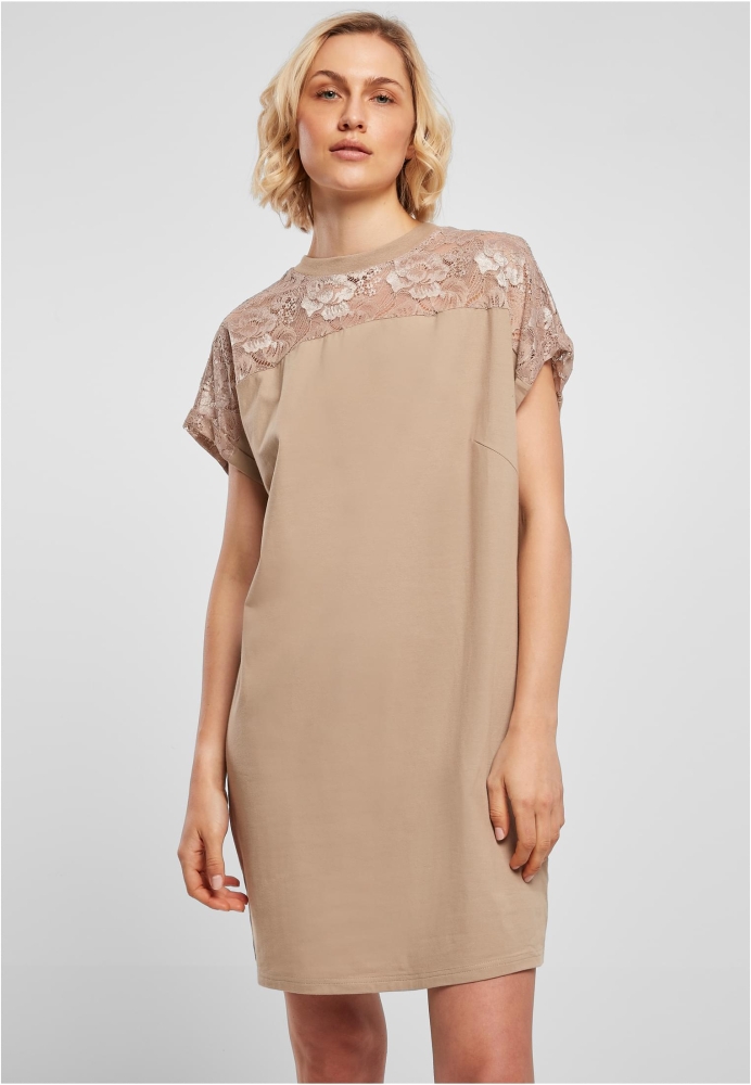 Tricou Rochie Lace dama Urban Classics