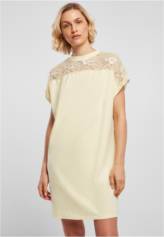 Tricou Rochie Lace dama Urban Classics