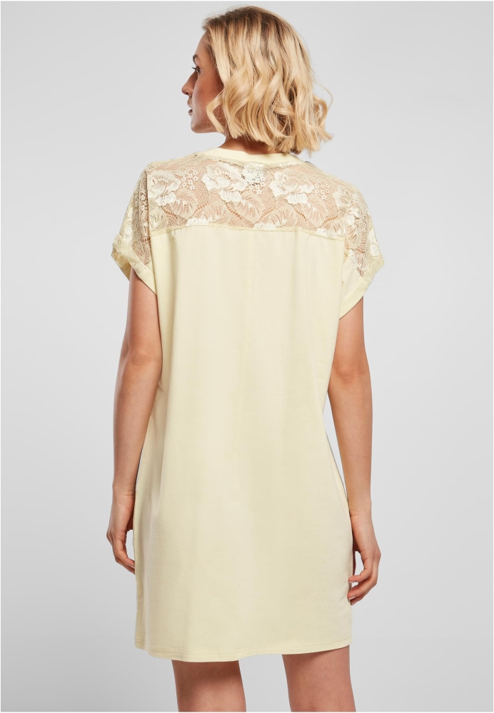 Tricou Rochie Lace dama Urban Classics