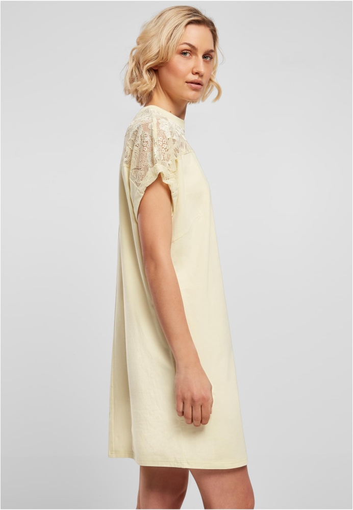 Tricou Rochie Lace dama Urban Classics