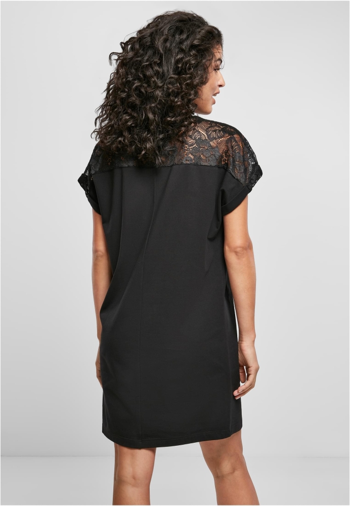 Tricou Rochie Lace dama Urban Classics