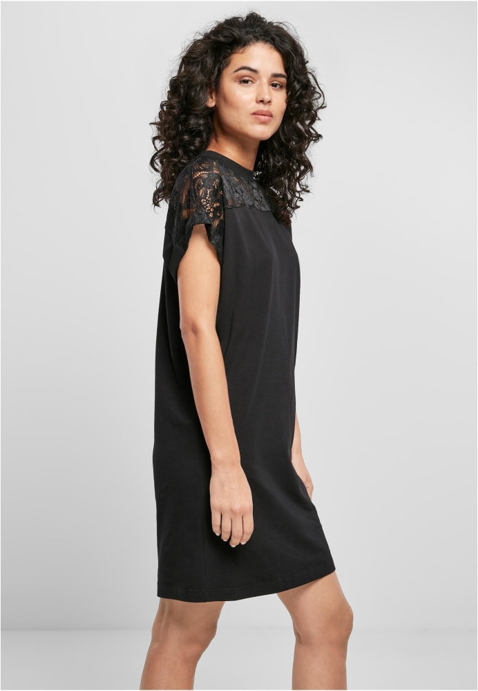 Tricou Rochie Lace dama Urban Classics