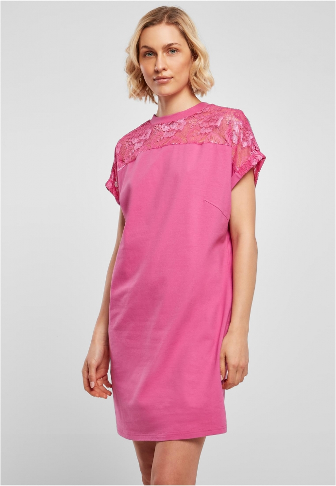 Tricou Rochie Lace dama Urban Classics