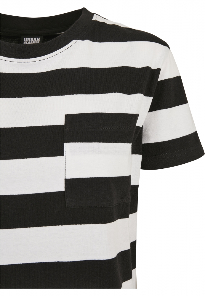 Tricou Rochie Stripe Boxy dama Urban Classics