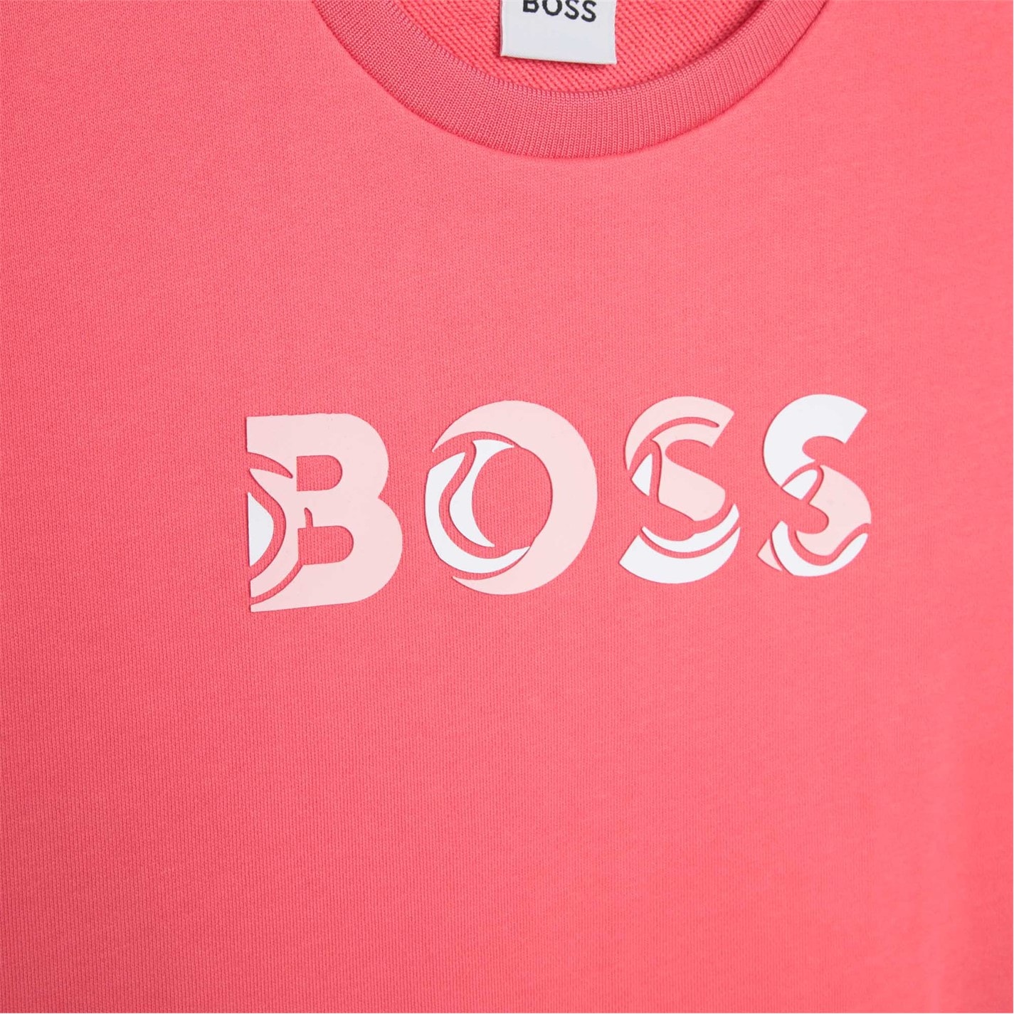 Tricou Boss Boss Lgo Drs Jn32