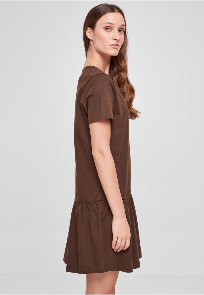 Tricou Rochie Organic Empire Valance dama Urban Classics