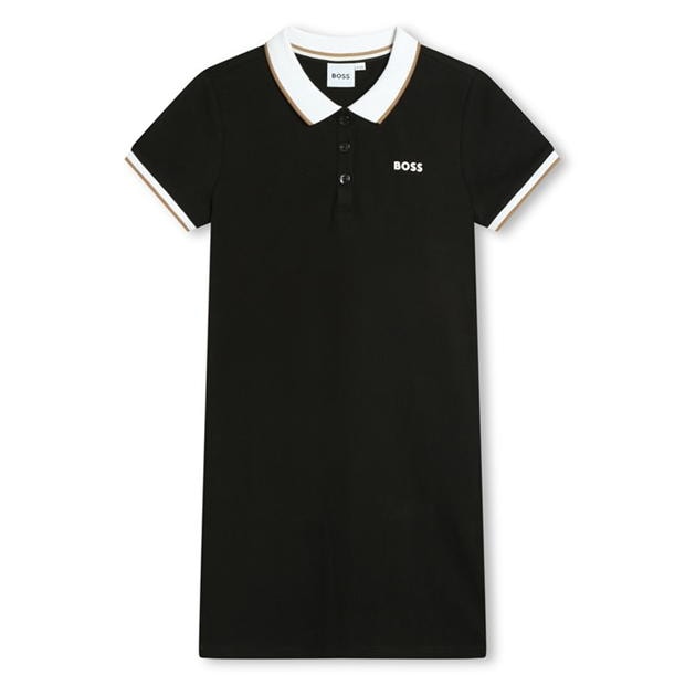 Boss Boss Lgo Polo Drs Jn42