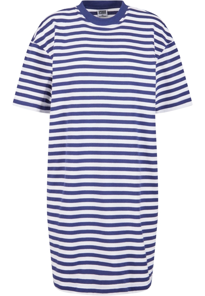 Tricou Rochie Oversized Striped dama Urban Classics