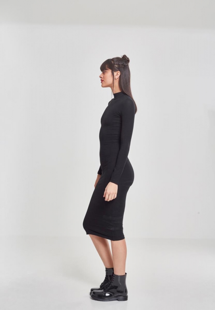 Rochie Turtleneck L/S dama Urban Classics