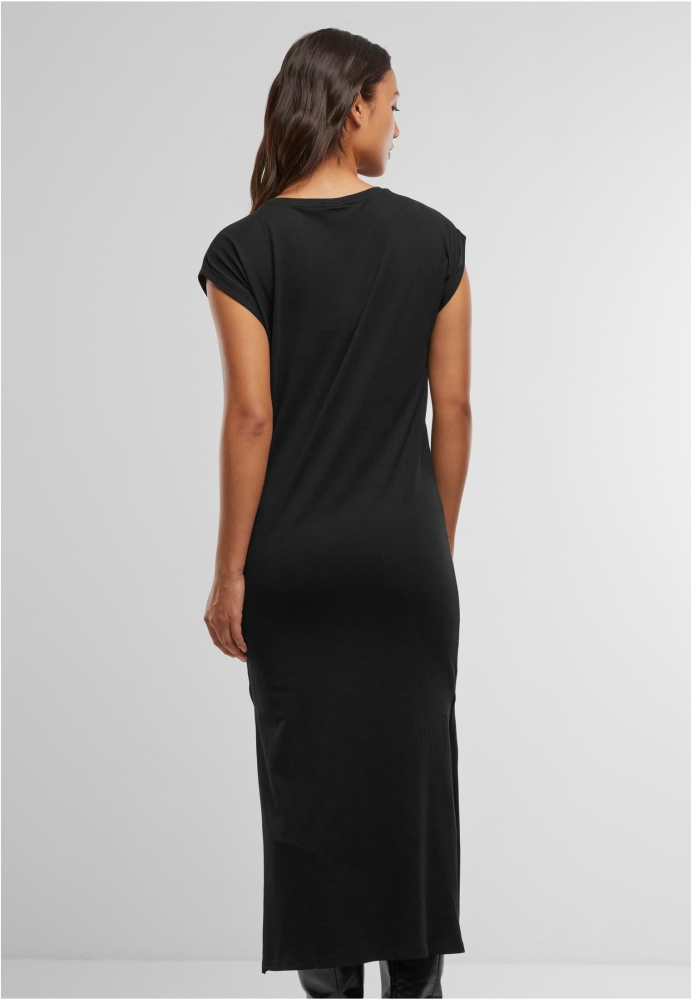 Rochie Viscose Extended Shoulder dama Urban Classics