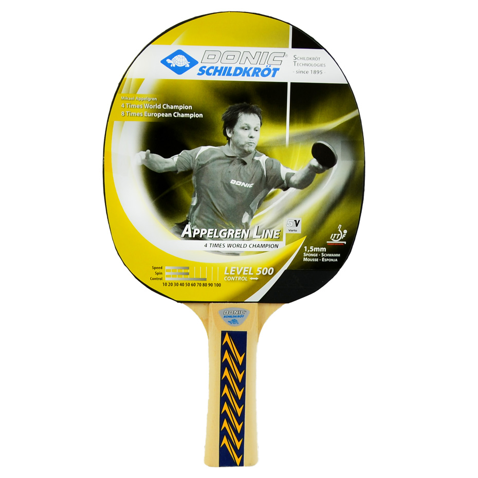 ROCKET FOR PING PONGA DONIC APPELGREN 500 713034