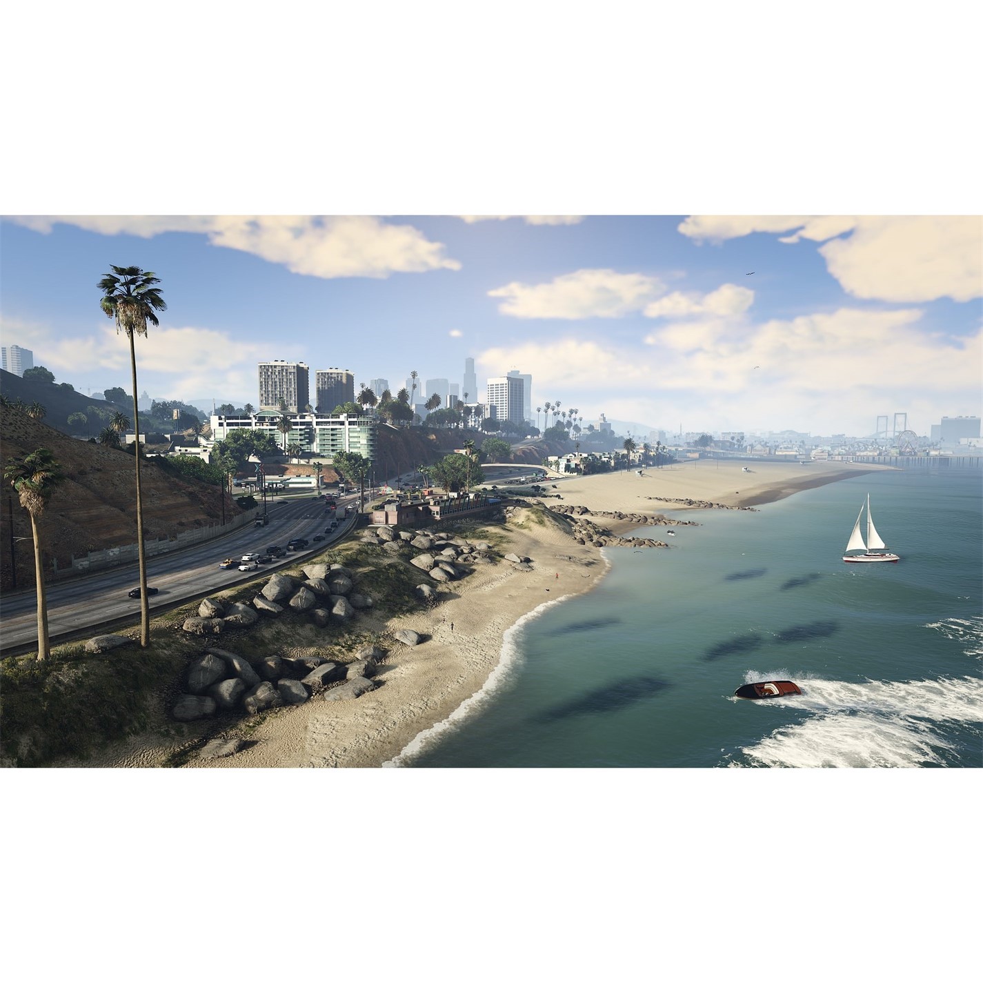 Rockstar Games Grand Theft Auto V