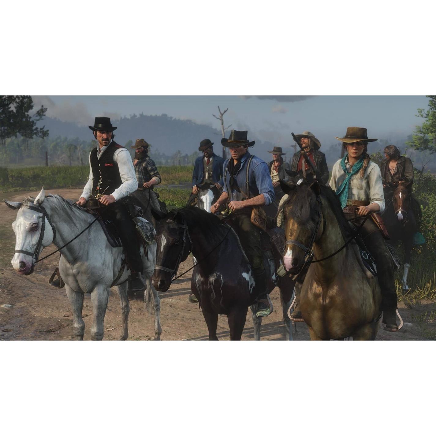 Rockstar Games Red Dead Redemption 2