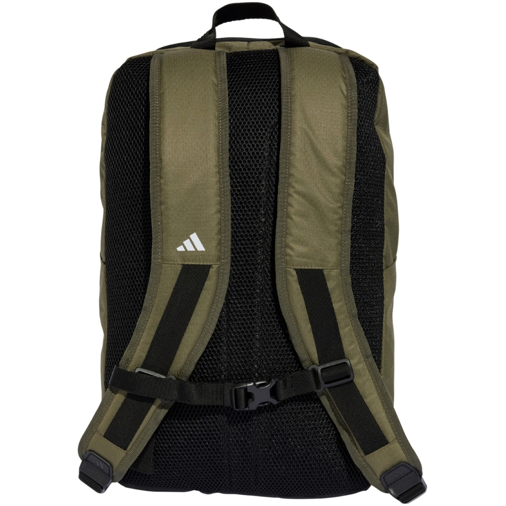 Ghiozdan adidas Essentials 3-Stripes TR BP olive IZ1909