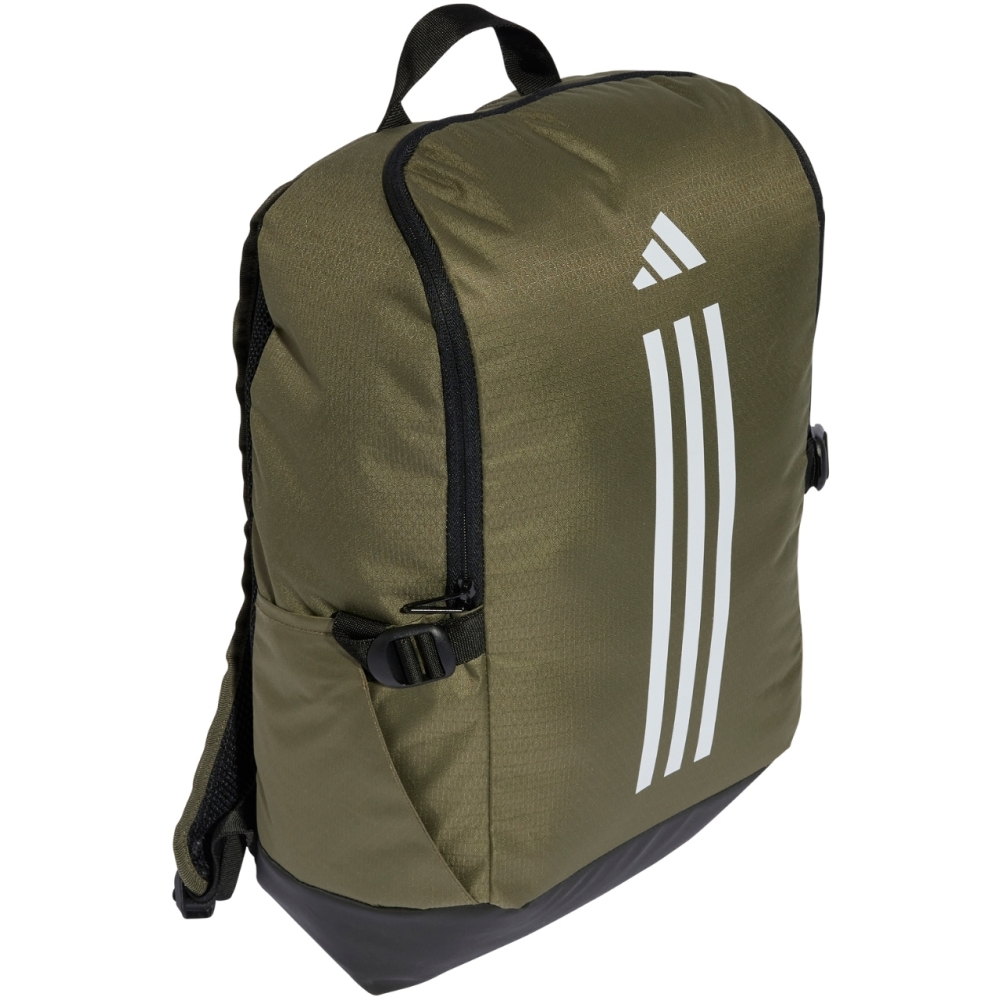 Ghiozdan adidas Essentials 3-Stripes TR BP olive IZ1909