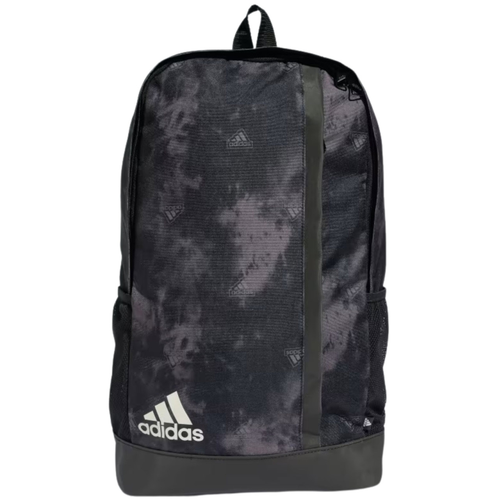 Rucsac Adidas Linear Graphic negru si gri IS3783