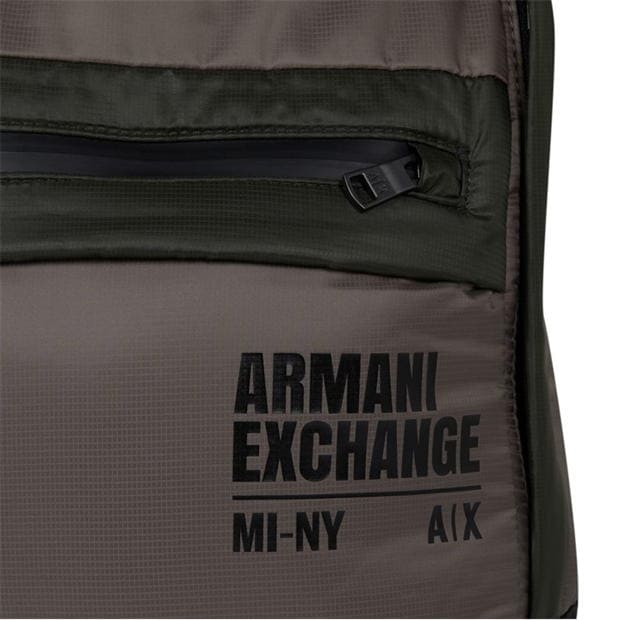 ARMANI EXCHANGE AX Big Logo Bkpck Sn99