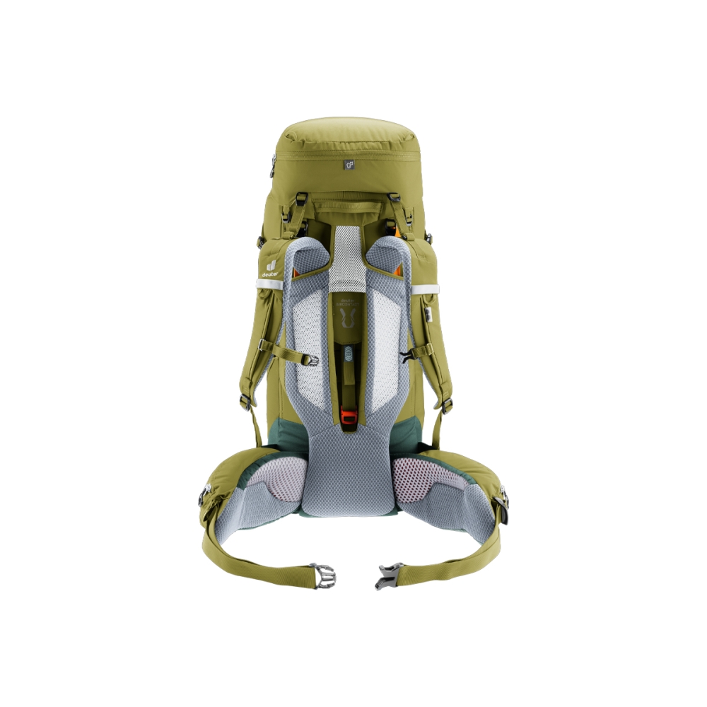 Rucsac Barbati Drumetie Aircontact Core Cactus-Ivy 40+10L