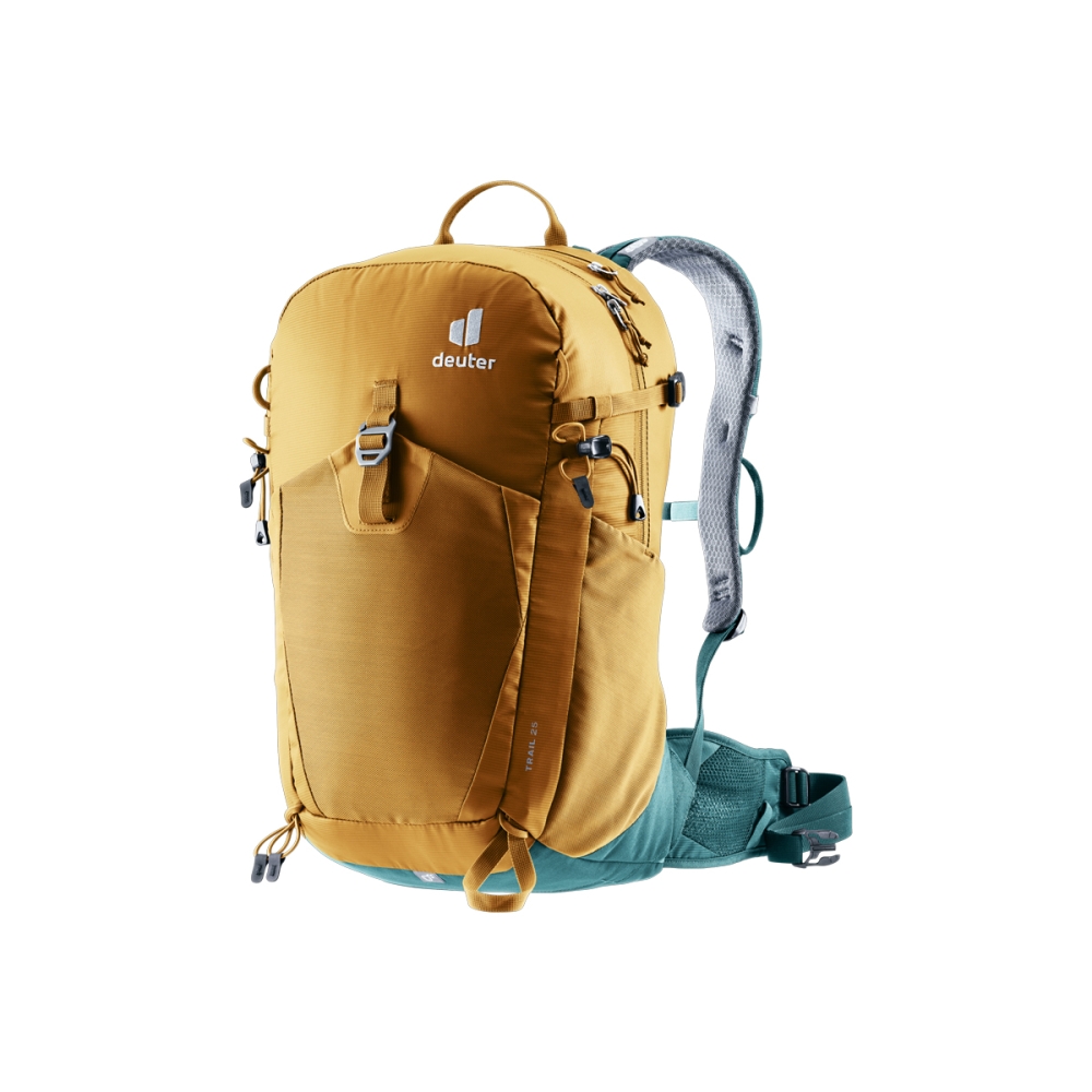 Rucsac Barbati Drumetie Deuter Trail Almond-Deepsea 25L