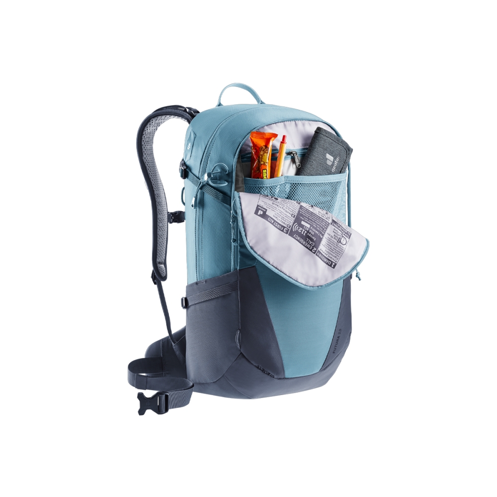 Rucsac Barbati Drumetie Futura Atlantic-Ink 23L