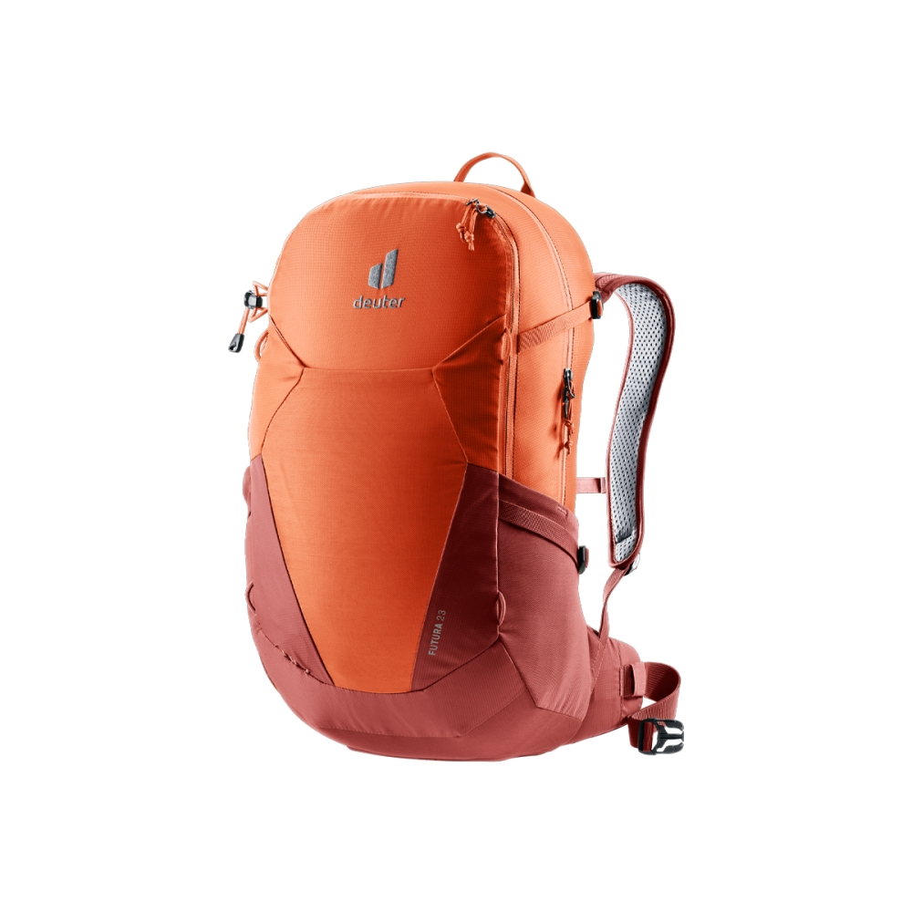 Rucsac Barbati Drumetie Futura Paprika-Redwood 23L