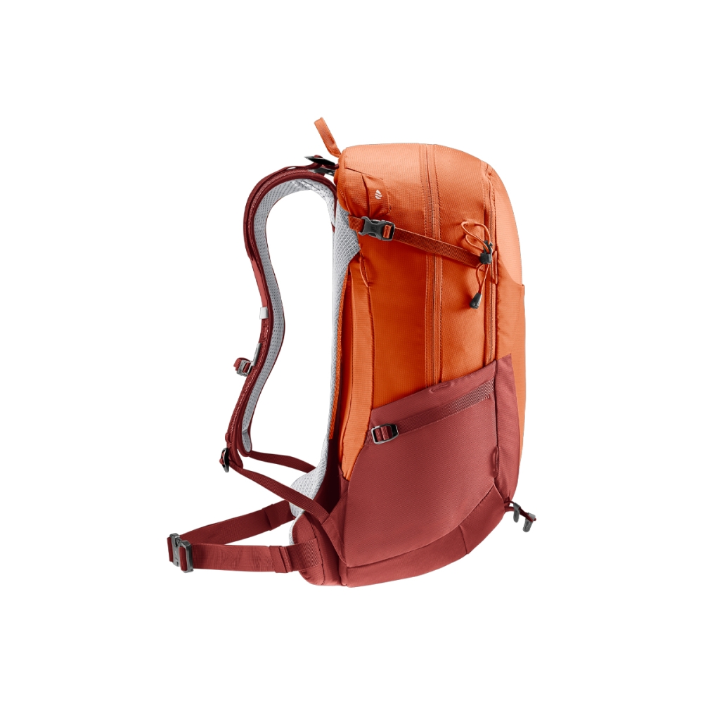 Rucsac Barbati Drumetie Futura Paprika-Redwood 23L