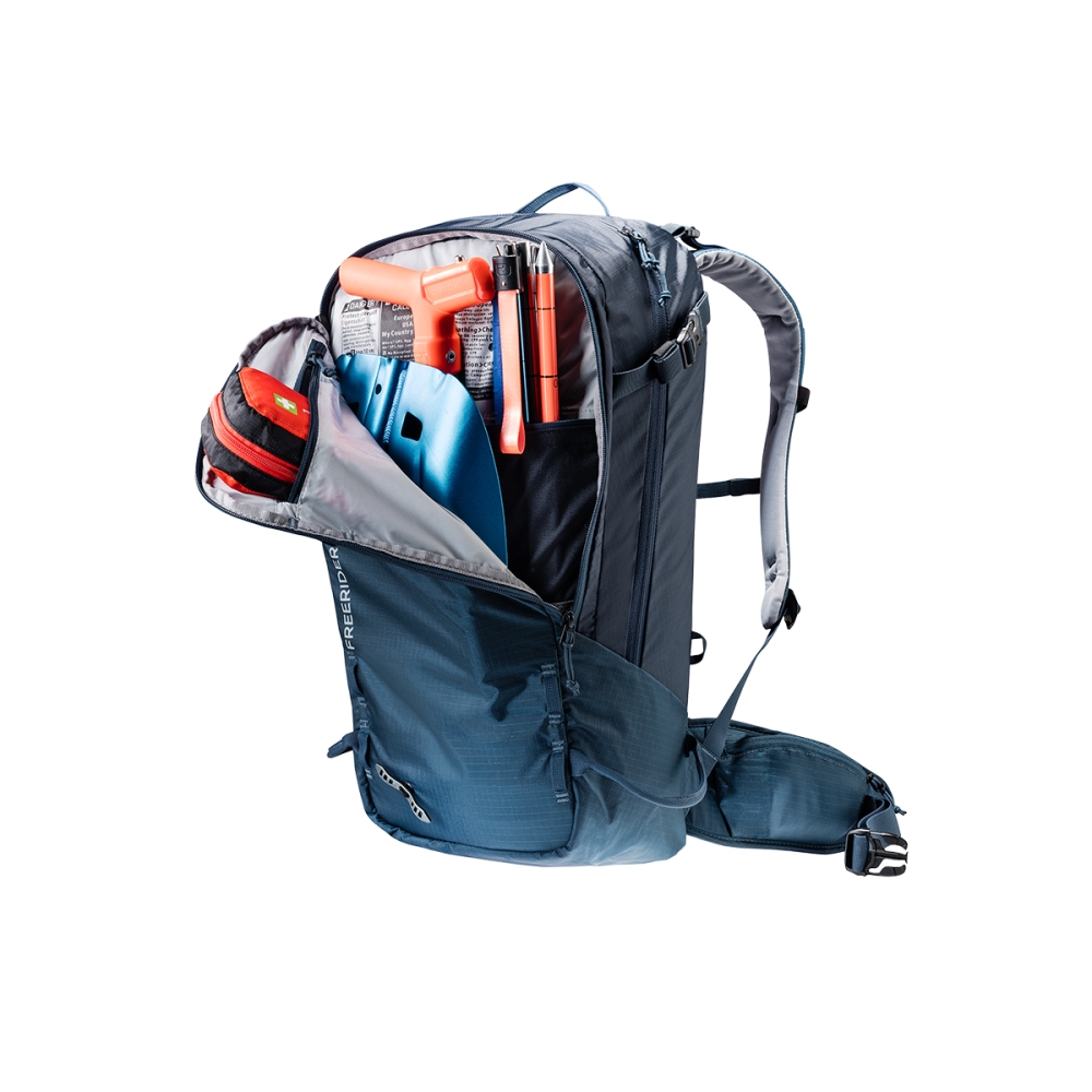 Rucsac Barbati Schi Freerider 30L