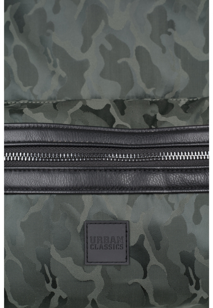 Ghiozdan Camo Jacquard Urban Classics