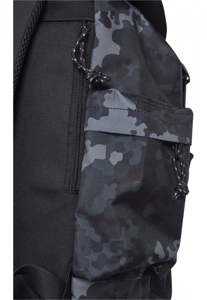 Ghiozdan Camo With Multibags Urban Classics