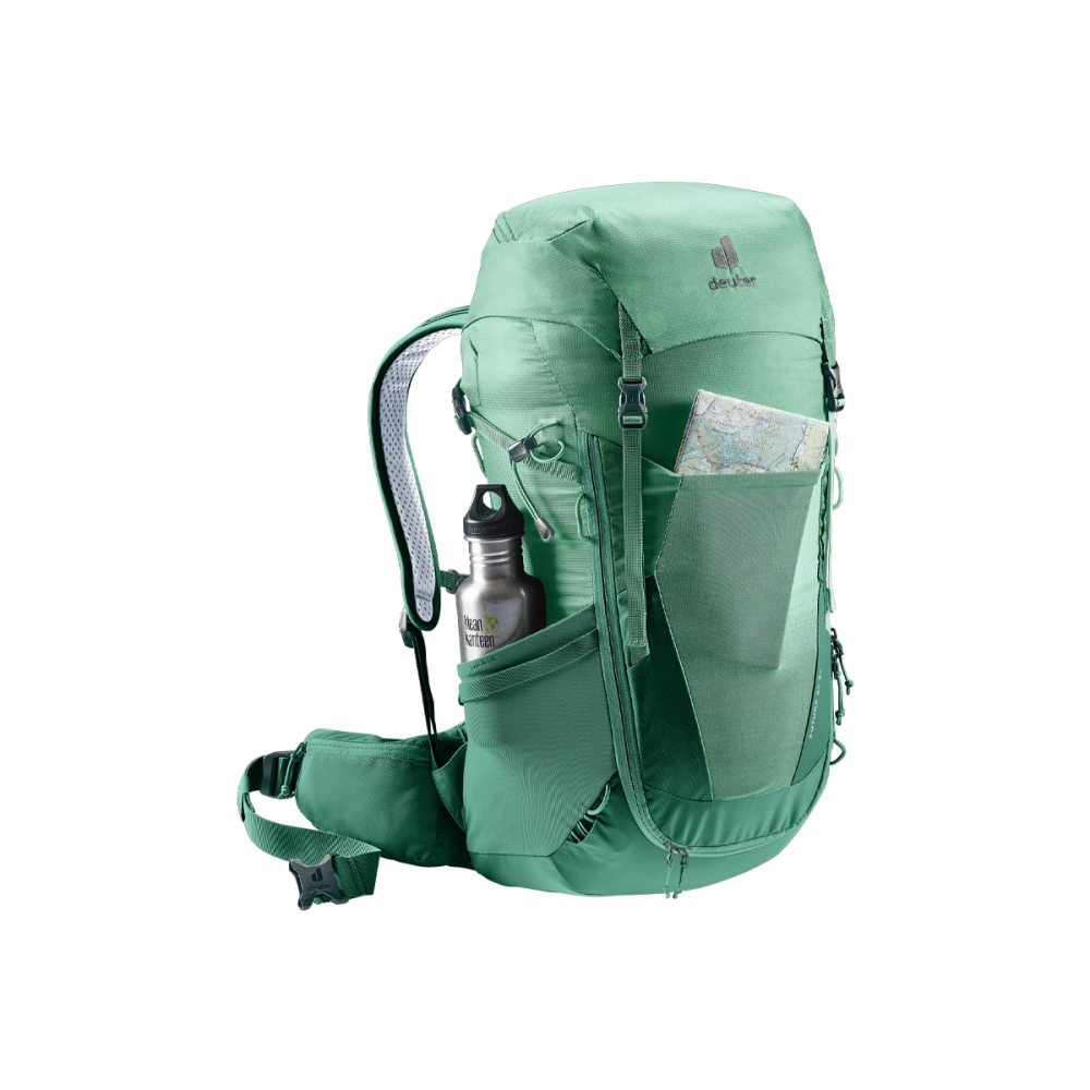 Rucsac Dama Deuter Futura SL Spearmint-Seagreen 24L