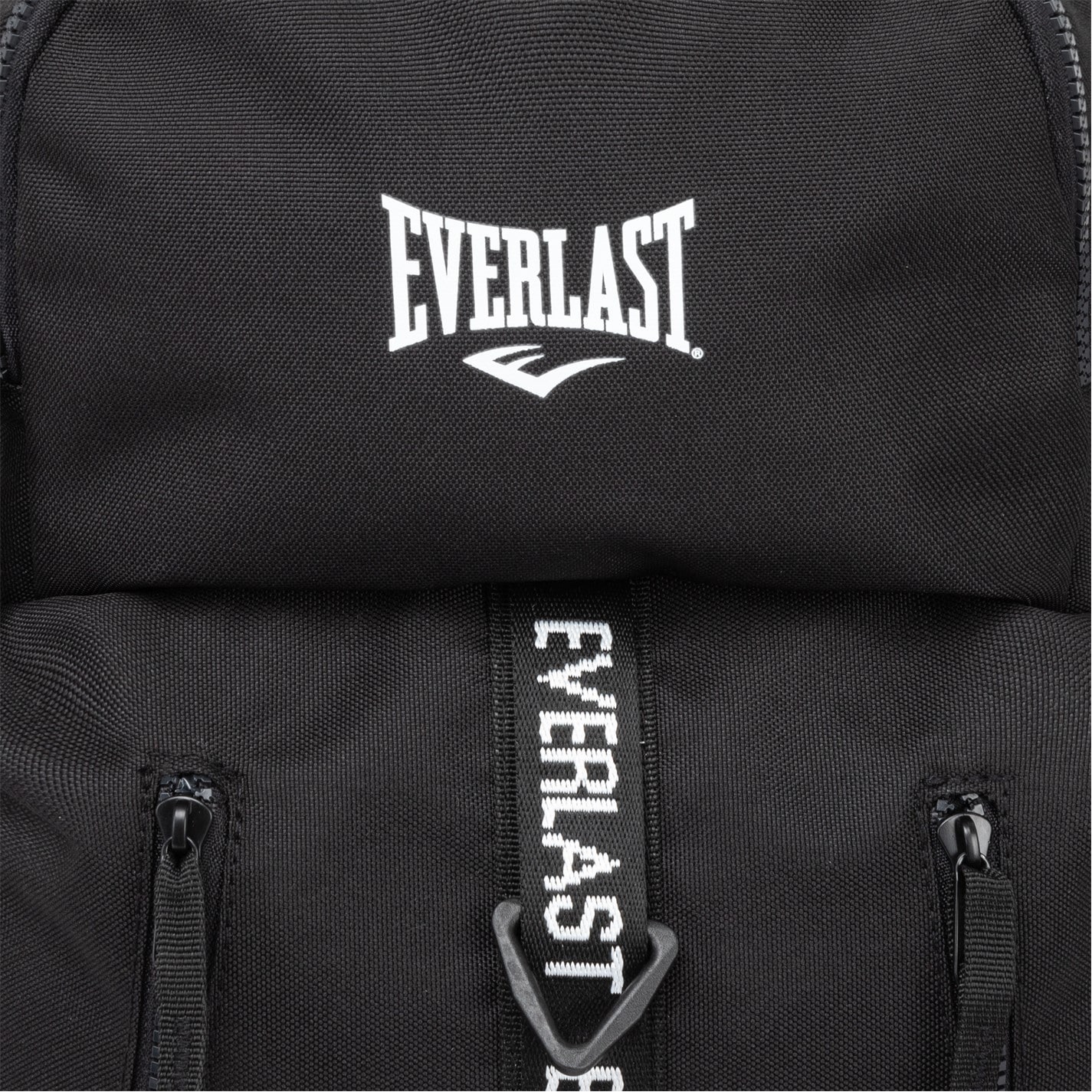 Ghiozdan Everlast Black