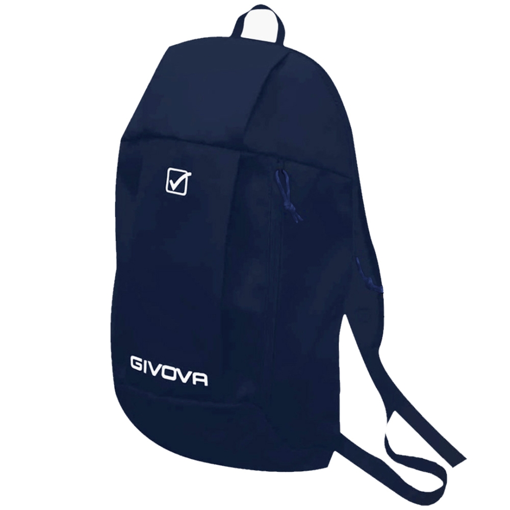 Ghiozdan Rucsac Givova Capo Navy Blue B046-0404