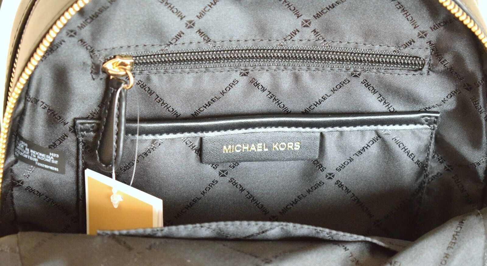 Rucsac MICHAEL KORS 35S2G8TB2BBLA pentru Femei negru