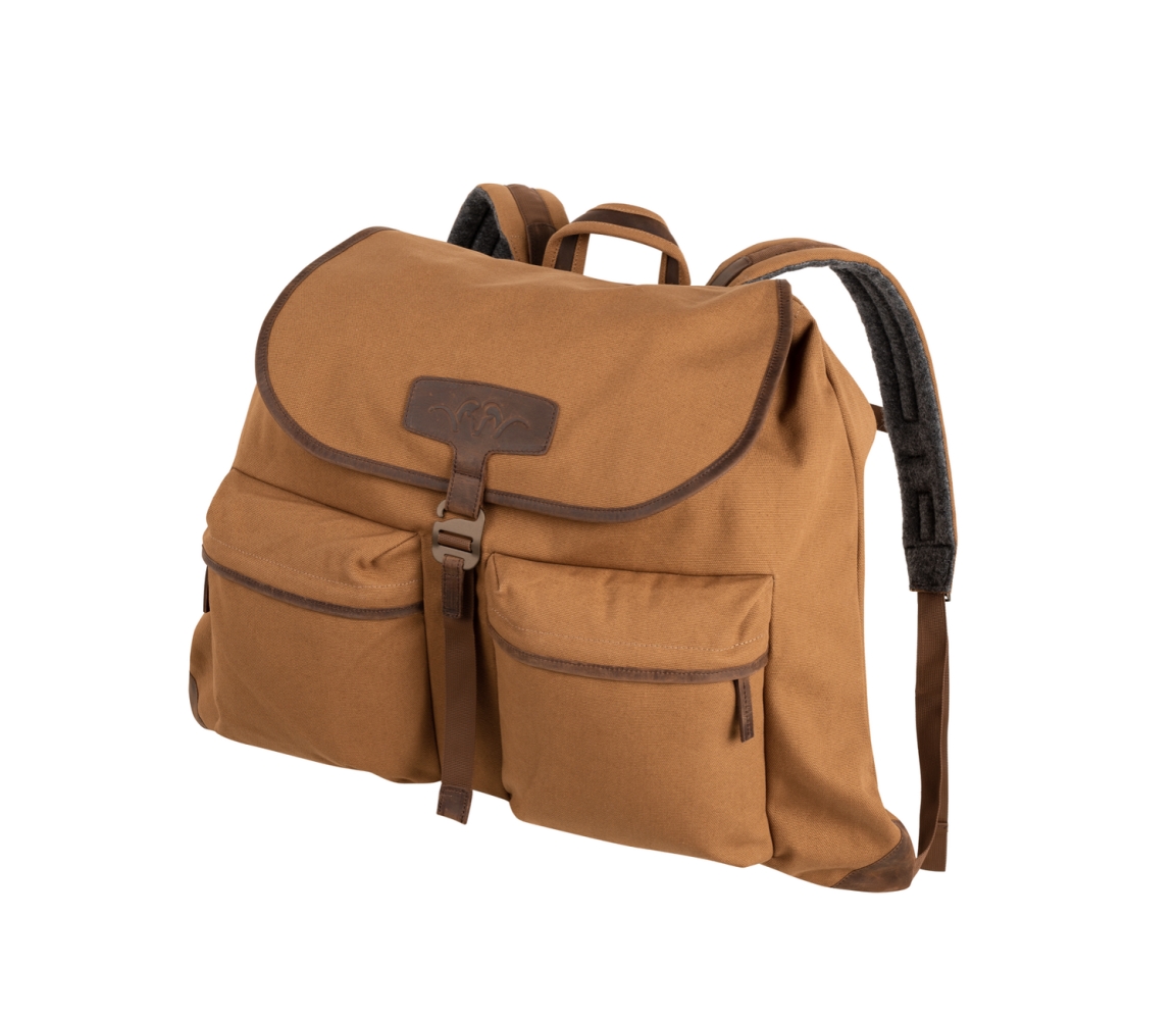 RUCSAC PIELE maro 35L BLASER