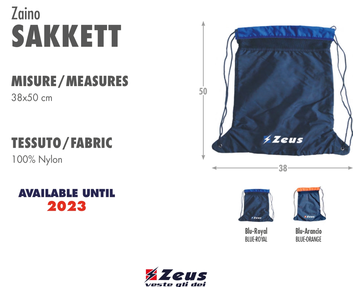 Rucsac SAKKETT Zeus bleumarin albastru roial