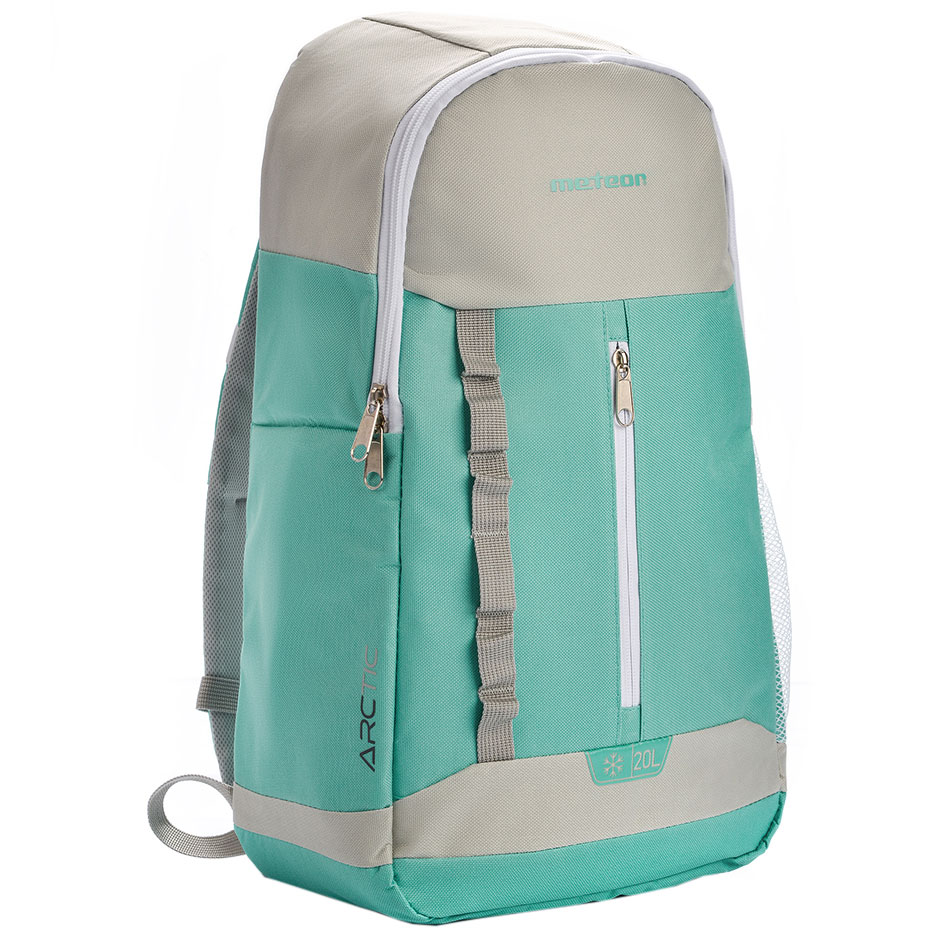 Ghiozdan Thermal Meteor Arctic 20l mint-gray 74655