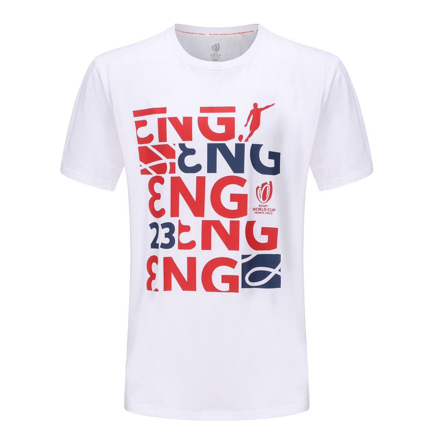 Tricou Rugby World Cup World Cup England Graphic