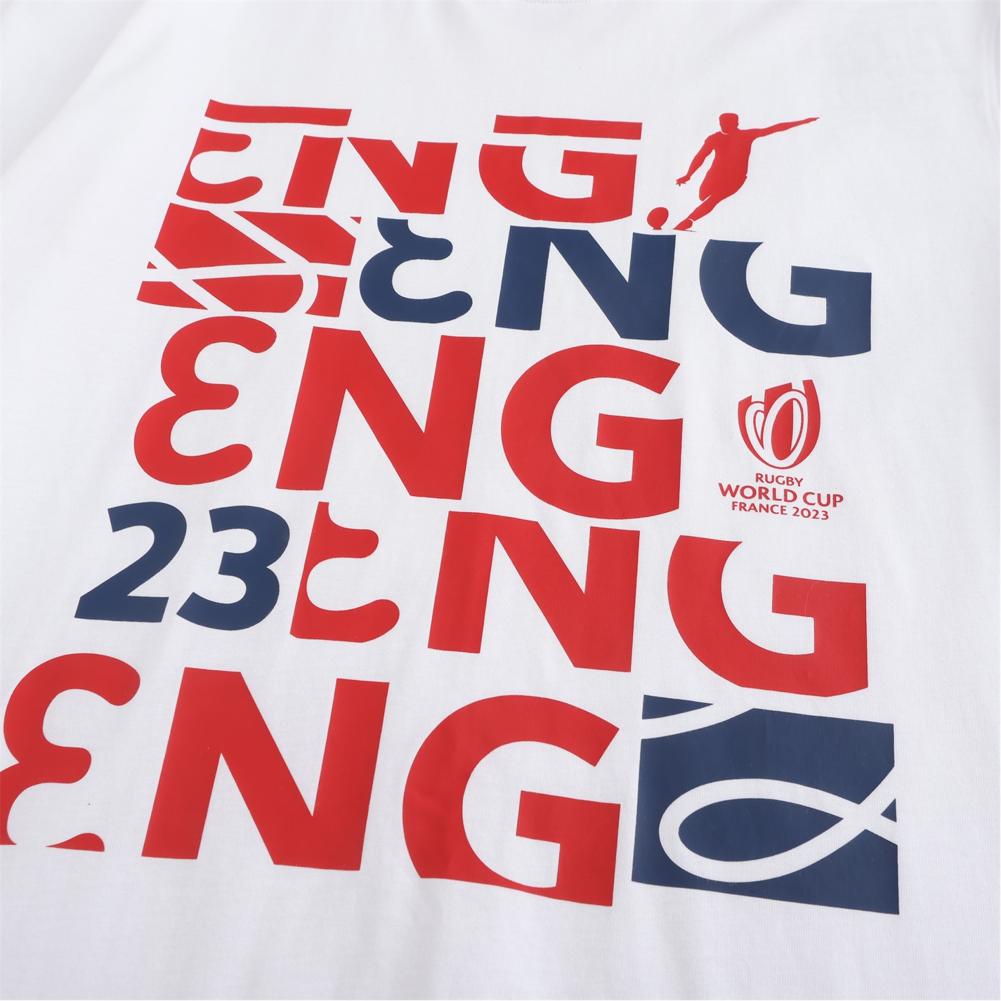 Tricou Rugby World Cup World Cup England Graphic