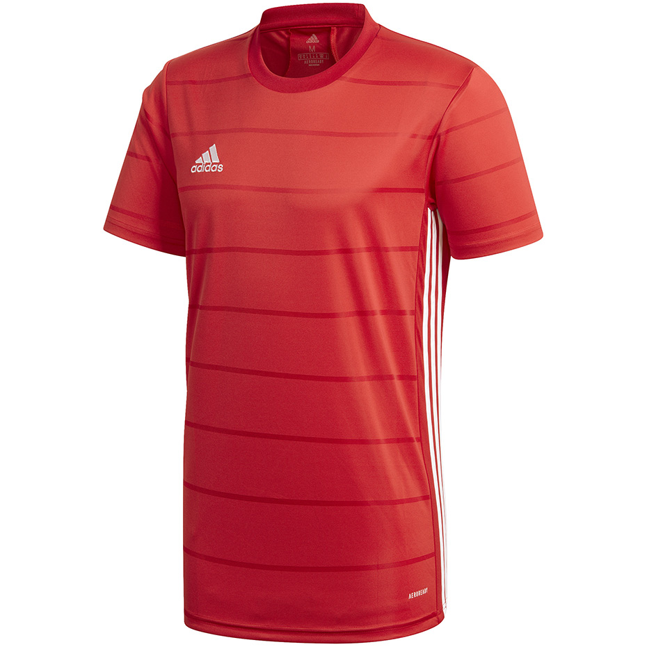 Men's Adidas Campeon 21 Jersey red FT6763