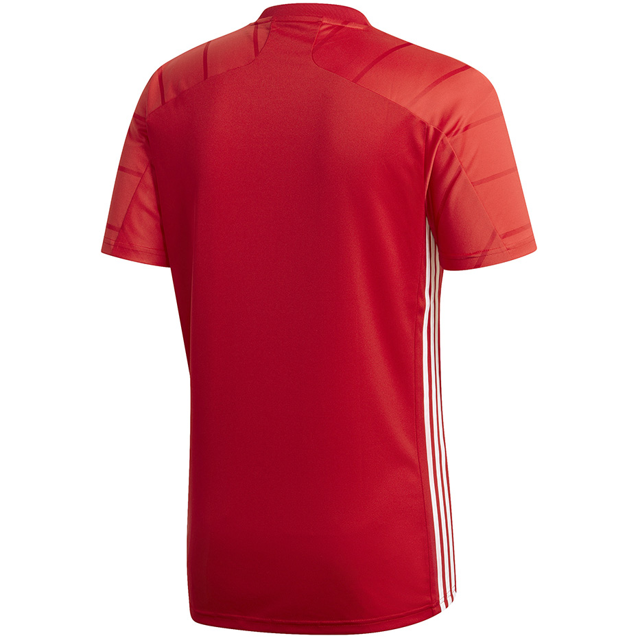 Men's Adidas Campeon 21 Jersey red FT6763