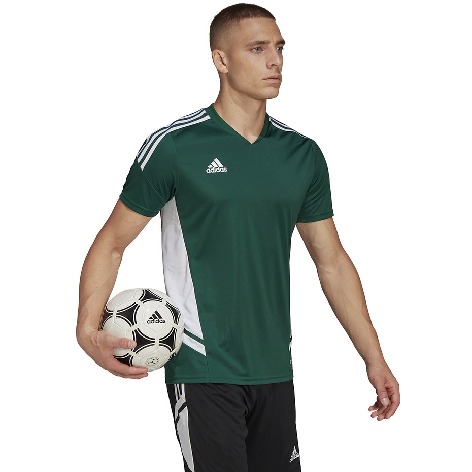 Men's Adidas Condivo 22 Jersey green HE3057