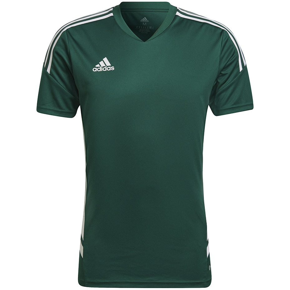 Men's Adidas Condivo 22 Jersey green HE3057